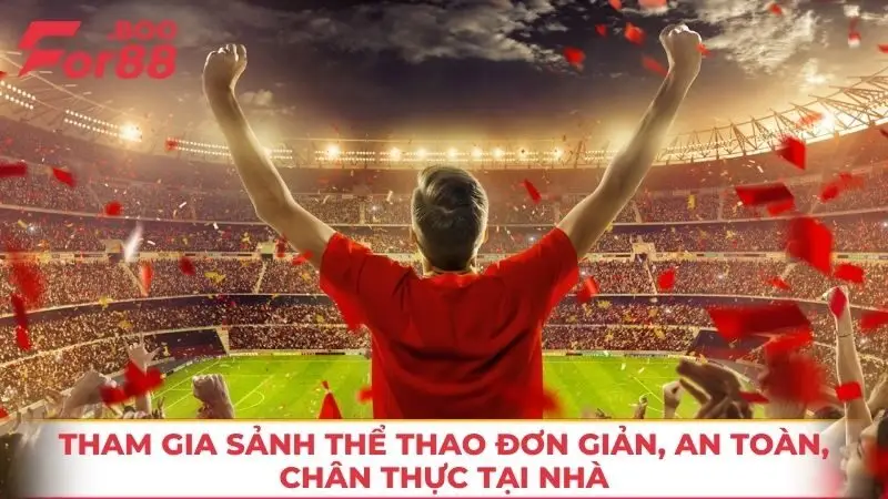 Tham gia sảnh thể thao đơn giản, an toàn, chân thực tại nhà